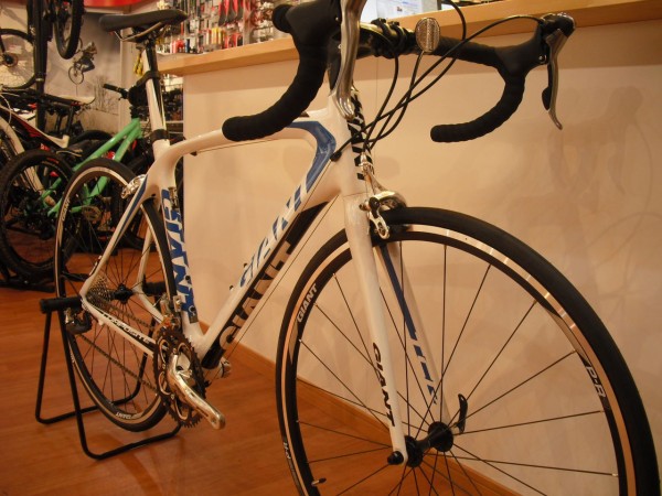 入荷情報 2011/11/14 GIANT TCR Composite 3 Mサイズ : SBC 新着情報