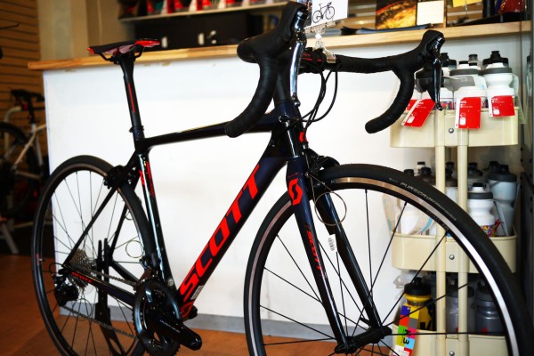 フルDURA ACE！スコットの素敵なロードバイクあります。 : SBC 新着情報