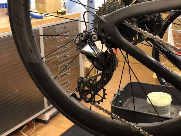 CDJ ビッグプーリー SRAM用 CDJ ビッグプーリー SRAM用 【公式通販】