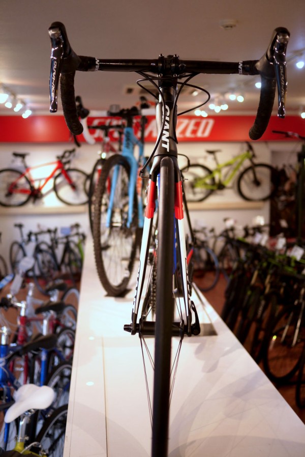 GIANT PROPEL ADVANCED SL TEAM XSサイズ入荷！ : SBC 新着情報