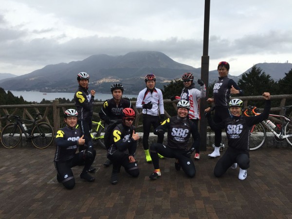 スタッフ中川の「箱根＆乗鞍への道」その⑫ 箱根旧道で
