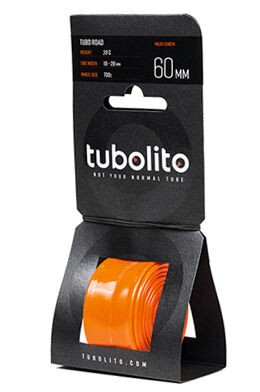超軽量チューブ】『tubolito』の紹介。ヒルクライム高速化と荷物