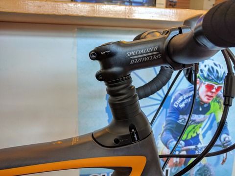 スタッフインプレッション「SPECIALIZED ROUBAIX COMP」 : SBC