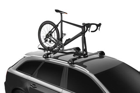 サイクルキャリアと言えば「THULE」！お取り扱い開始しました！ : SBC