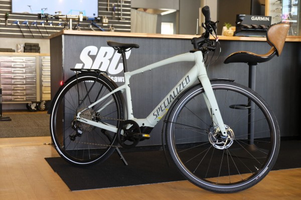 SPECIALIZED VADO SL4.0 EQ 試乗車 : SBC 新着情報