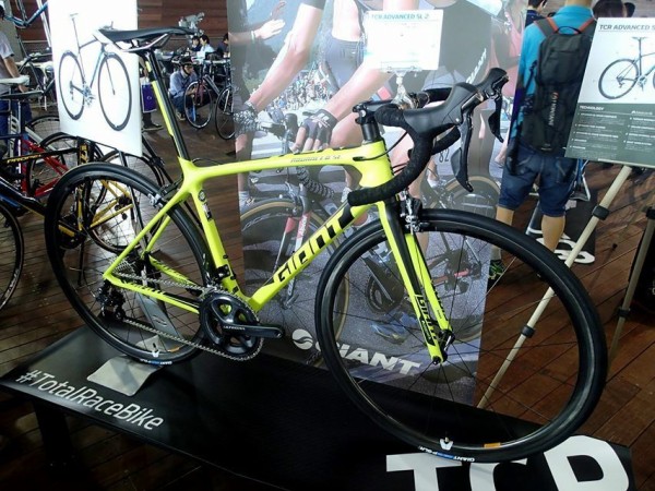 2016年モデル「TCR ADVANCED PRO 1」試乗レビュー！ : SBC 新着情報