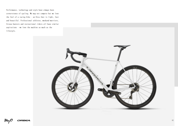 世界に一台だけの ORBEA ORCA が近日入荷します！【SBC湘南藤沢店