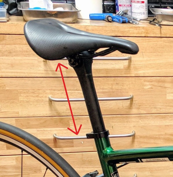 SPECIALIZEDエントリーロード