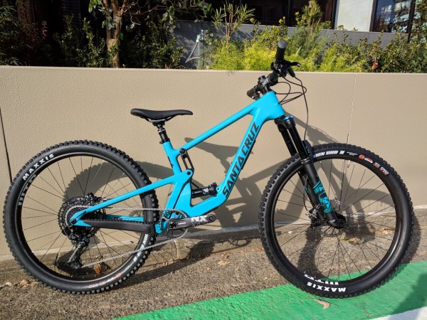 お待たせしました！モデルチェンジしたSANTA CRUZ『5010』入荷！ : SBC