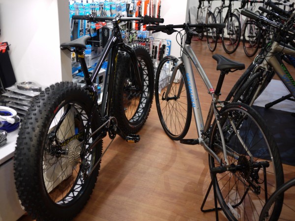 SPECIALIZED FATBOY 入荷しました。※追加情報もあります！ : SBC 新着情報