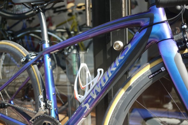 女性用ロードバイクの試乗車を準備しました！ : SBC 新着情報