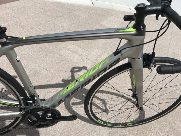 2019年 MERIDA SCULTURA 5000 試乗車準備整いました。 : SBC