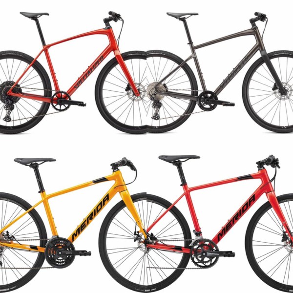 SPECIALIZEDとMERIDAの高級クロスバイクをご紹介します！ : SBC 新着情報