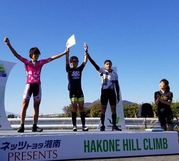 箱根ヒルクライム参戦レポート Sbc 新着情報