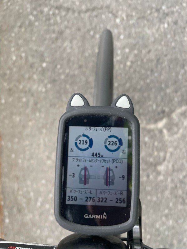 GARMIN RALLY RS200を含むGARMIN機器+各種マウント類 Garmin Rally RS200, Dual-Sensing Power Meter, Compatible