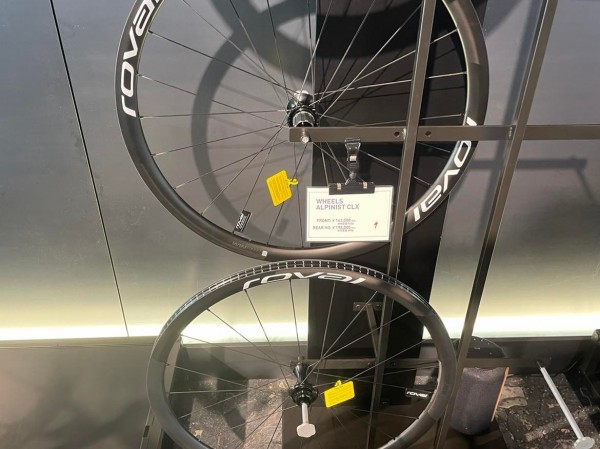 ROVAL ALPINIST 260mmスペシャライズド　27.2 無償交換プログラム対象】ROVAL ALPINIST CL II TUBELESS FRONT