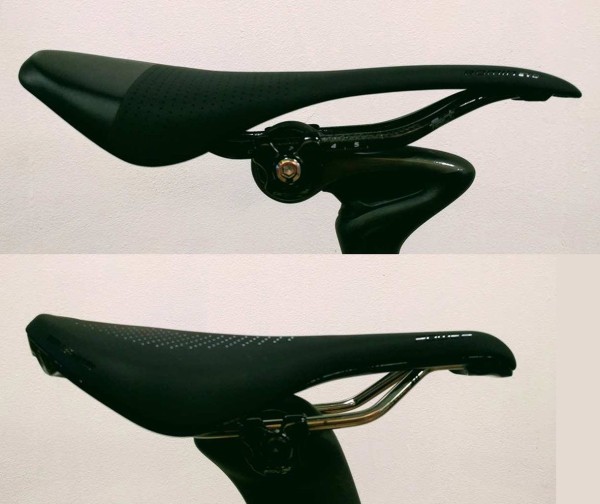 S-WORKS ROMIN EVO サドル 155ミリ幅 S-Works Romin EVO