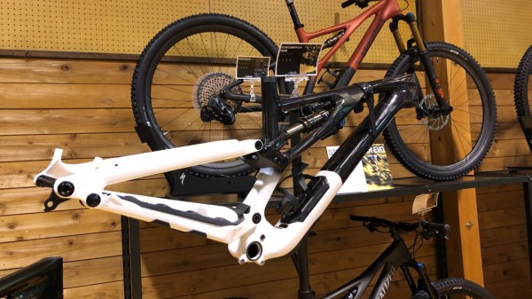 stumpjumper frameset