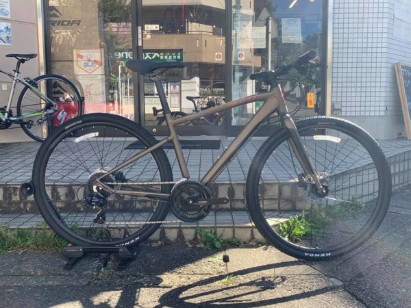 SCOTT クロスバイク 直接引渡し限定/横浜及び近隣には無料お届け可能