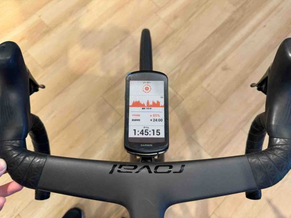 RAPIDE COCKPIT用サイクルコンピューターマウント入荷しました！ : SBC