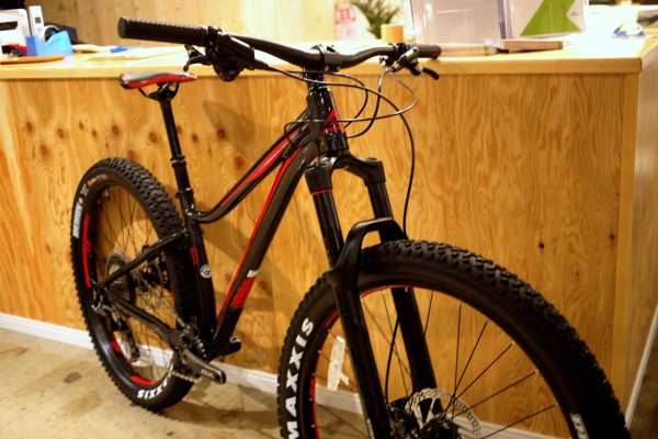 MERIDAの2017年新型MTBが入荷しました MERIDA BIG.TRAIL 800