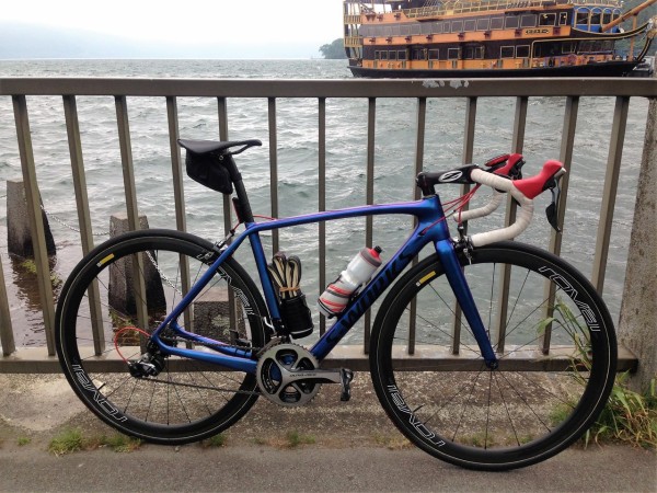 スタッフ中川の「箱根＆乗鞍への道」その⑫ 箱根旧道で