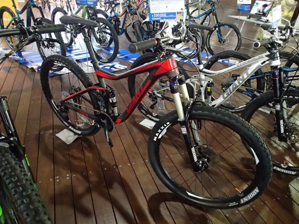 GIANT2015年モデル発表！TRANCEシリーズ : SBC 新着情報
