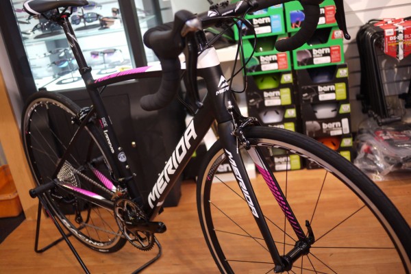 MERIDA RIDE 400入荷しました！ : SBC 新着情報