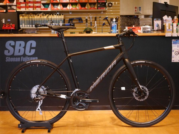 超軽量!!フラットバーロードMERIDA GRAN SPEED入荷!!今なら特典あり
