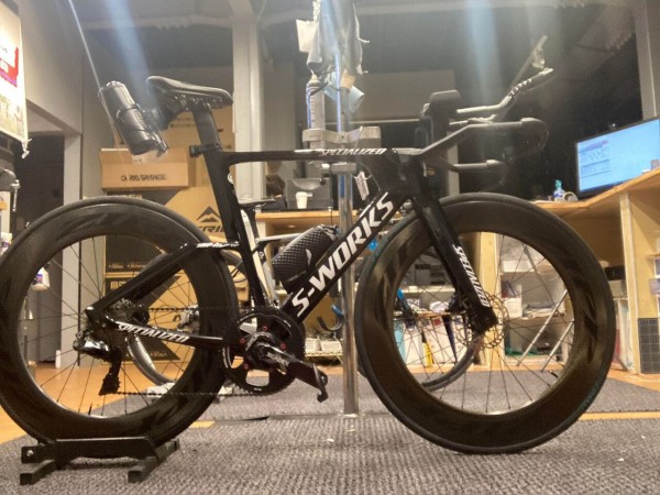 S-WORKS SHIV TTインプレッション！！By古川 : SBC 新着情報