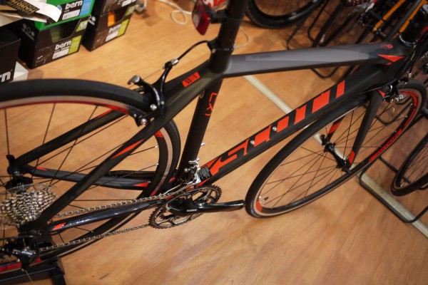 自転車本体 SCOTT CR1 30 2016 2016 Scott CR1 20 - Bicycle Details - BicycleBlueBook.com