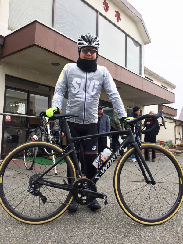 s-works taramac sl6 ultralight 49 ロードバイク（S-WORKS