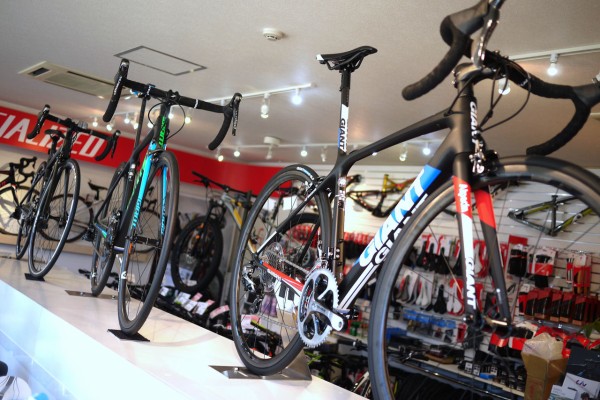 GIANT TCR ADVANCED PRO 1が入荷しました : SBC 新着情報