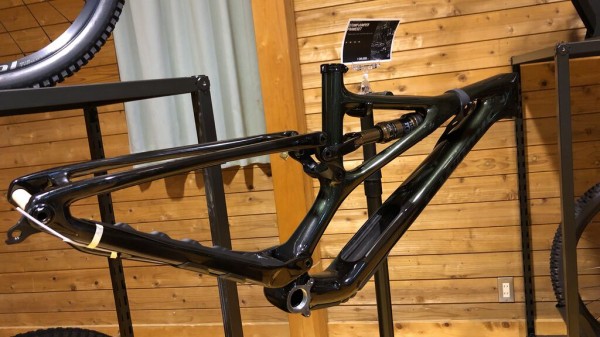 stumpjumper frameset