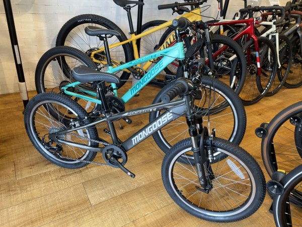 お子様の初めての自転車に最適！MONGOOSE「ROCKADILE」 : SBC 新着情報
