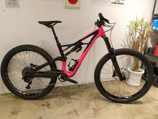 スペシャルなMTBで遊びに行きましょう！「ENDURO FSR ELITE