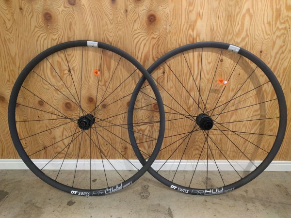 DT SWISS「PR 1400 DICUT® 21 Disc」インプレッション＠10/21