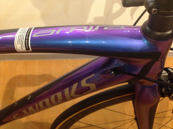 メンテ済!ロード SPECIALIZED AMIRA カーボン 女性向け 神奈川 メンテ