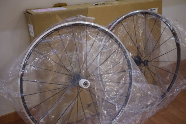 【愛知・岐阜手渡し限定(場所要相談)】TOKEN C55Aクリンチャーホイール TOKEN ホイール C55A 中古美品 クリンチャー シマノ11速