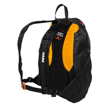 登山用品 OMM Ultra 8 Grey/Black OMM Ultra 8 | Grey
