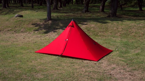 テント考察】Tarptent Rainbow/Moment : u n l i m i t e d