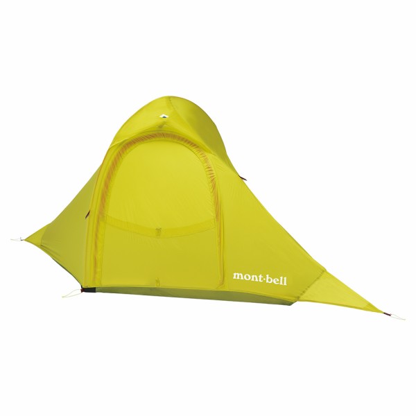 【廃盤】【希少】mont-bell　モノフレームシェルター　ヘキサ 2017モデル】mont-bell U.L.モノフレームシェルターも気になる