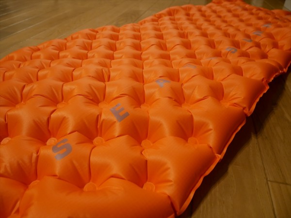 レビュー】SEA TO SUMMIT ULTRALIGHT INSULATED MAT（ウルトラ