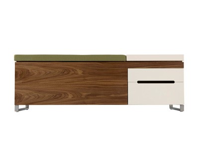 Herman Miller - ハーマンミラー　コグニータストレージベンチ ネルソンケーンベンチ - ベンチ - ハーマンミラー
