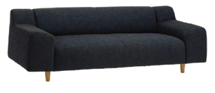 e by IDEE『プレジールソファ』ビターショコラ色が入荷しました