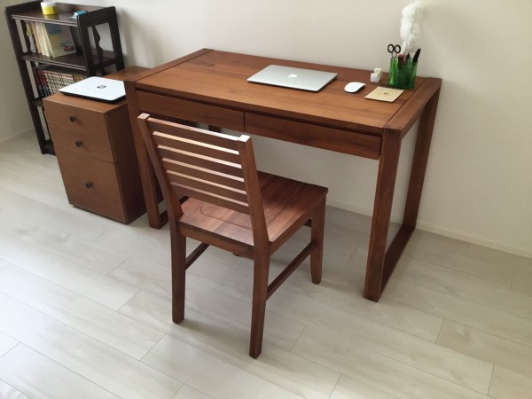 SCANTEAK大阪HDC店より～お客様宅ご紹介～ : SCANTEAK