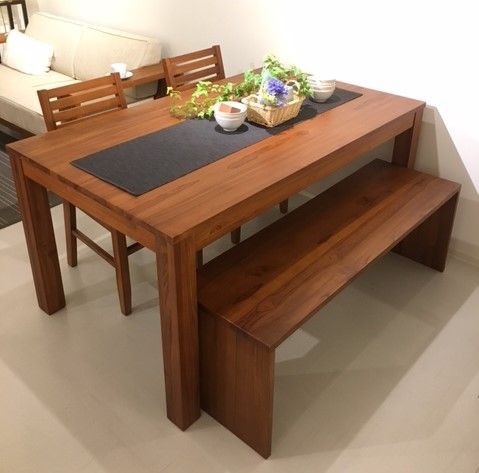 SCANTEAK南船橋店より ☆商品紹介 その3 Plank ベンチ☆ : SCANTEAK