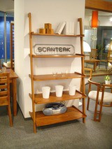 ☆おすすめ 03☆SHELF☆ : SCANTEAK オフィシャルブログ (チーク家具の