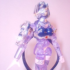 アサシンフォース ミクロレディ ユメ : Blue Crescent Oldies
