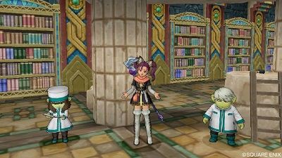 七不思議 海上にそびえる夢幻郷に遭遇 ひづきのもっさりドラクエ10ブログ